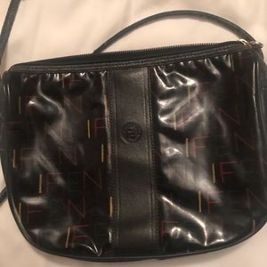 Authentic vintage fendi crossbody bag